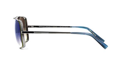 Dita DRX-2010-K-PLD-60-Z Midnight Special Sunglasses Black Palladium 60mm