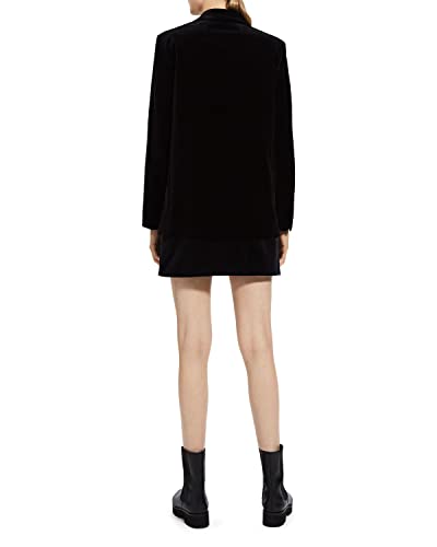 Theory Women s Velvet Casual Blazer