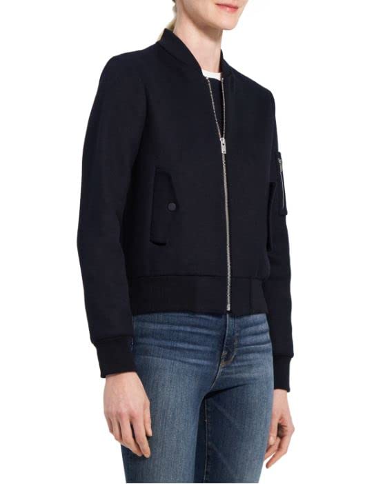 Theory Women s Classic Bomber Jacket
