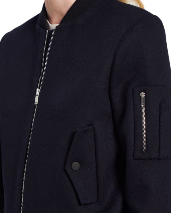 Theory Women s Classic Bomber Jacket