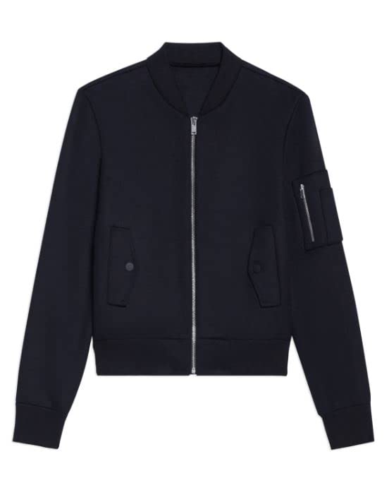 Theory Women s Classic Bomber Jacket