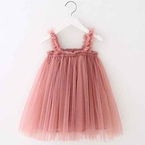 BGFKS Layered Tulle Tutu Dress for Toddler Girls,Baby Girl Rainbow Tutu Princess Skirt Set with Flower Headband.