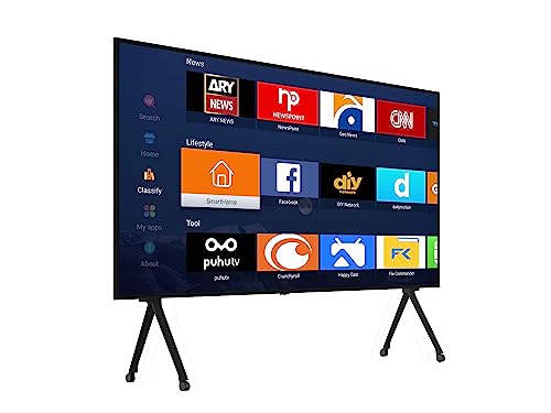110 Inch 4K UHD Smart TV Television; TS110TD, Rich Black Levels, Great Contrast and Brightness and Deep Natural Colour, Future-Ready Ultra HD World