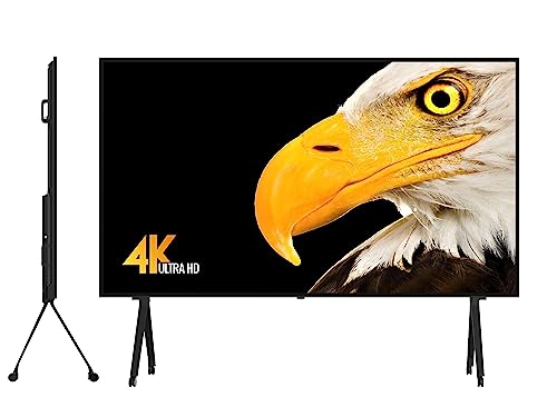 110 Inch 4K UHD Smart TV Television; TS110TD, Rich Black Levels, Great Contrast and Brightness and Deep Natural Colour, Future-Ready Ultra HD World