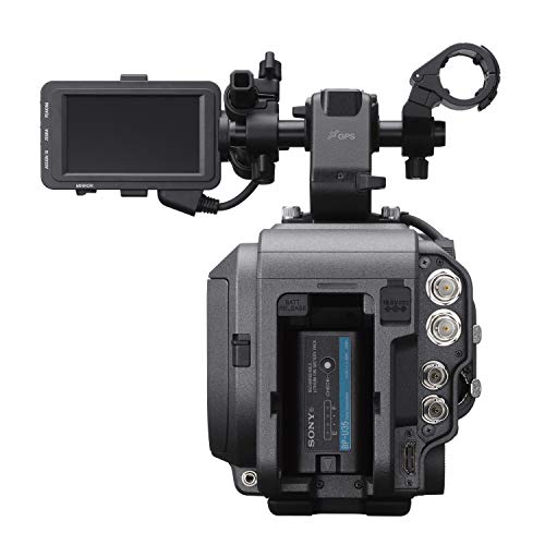 Sony PXW-FX9 XDCAM Full-Frame Camera System, 4K