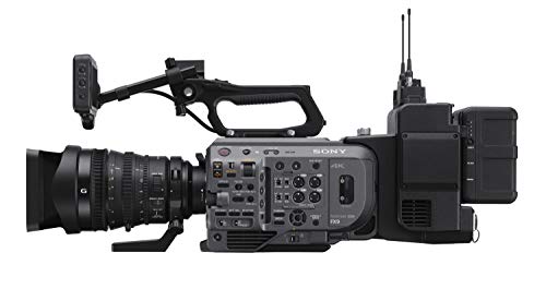 Sony PXW-FX9 XDCAM Full-Frame Camera System, 4K