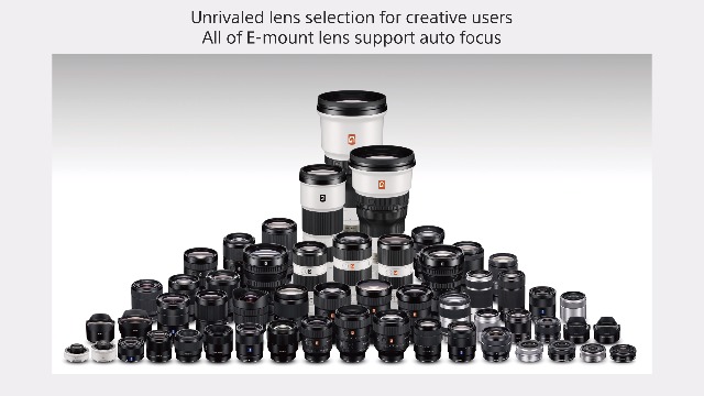 Sony PXW-FX9 XDCAM Full-Frame Camera System, 4K