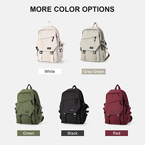 Lightweight School Bag College Laptop Backpack for Men Women Travel bag High School Middle Bookbag for Boy Girls
