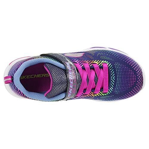 Skechers Unisex-Child Litebeams-Gleam N dream Sneaker