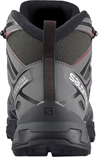 Salomon Men s X Ultra Pioneer MID CLIMASALOMON Waterproof Hiking Boots Climbing Shoe