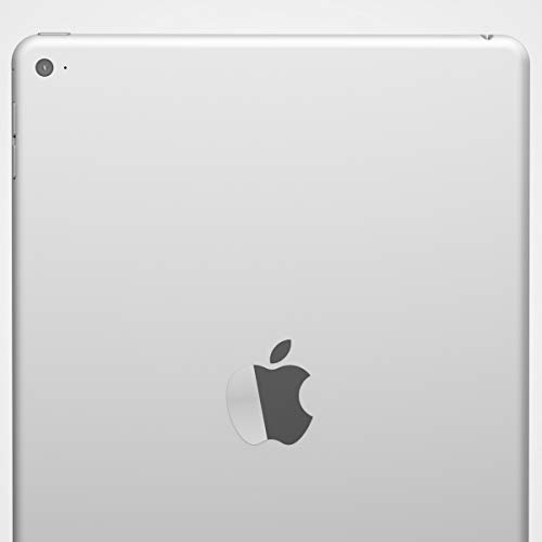 Apple iPad Air 2, 16 GB, Silver, Newest Version (Renewed)