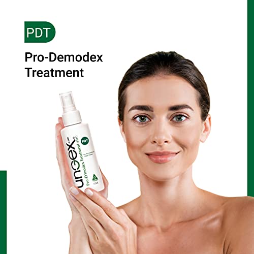 Basic Kit-p | Demodex Acne Rosacea Solution | Ungex