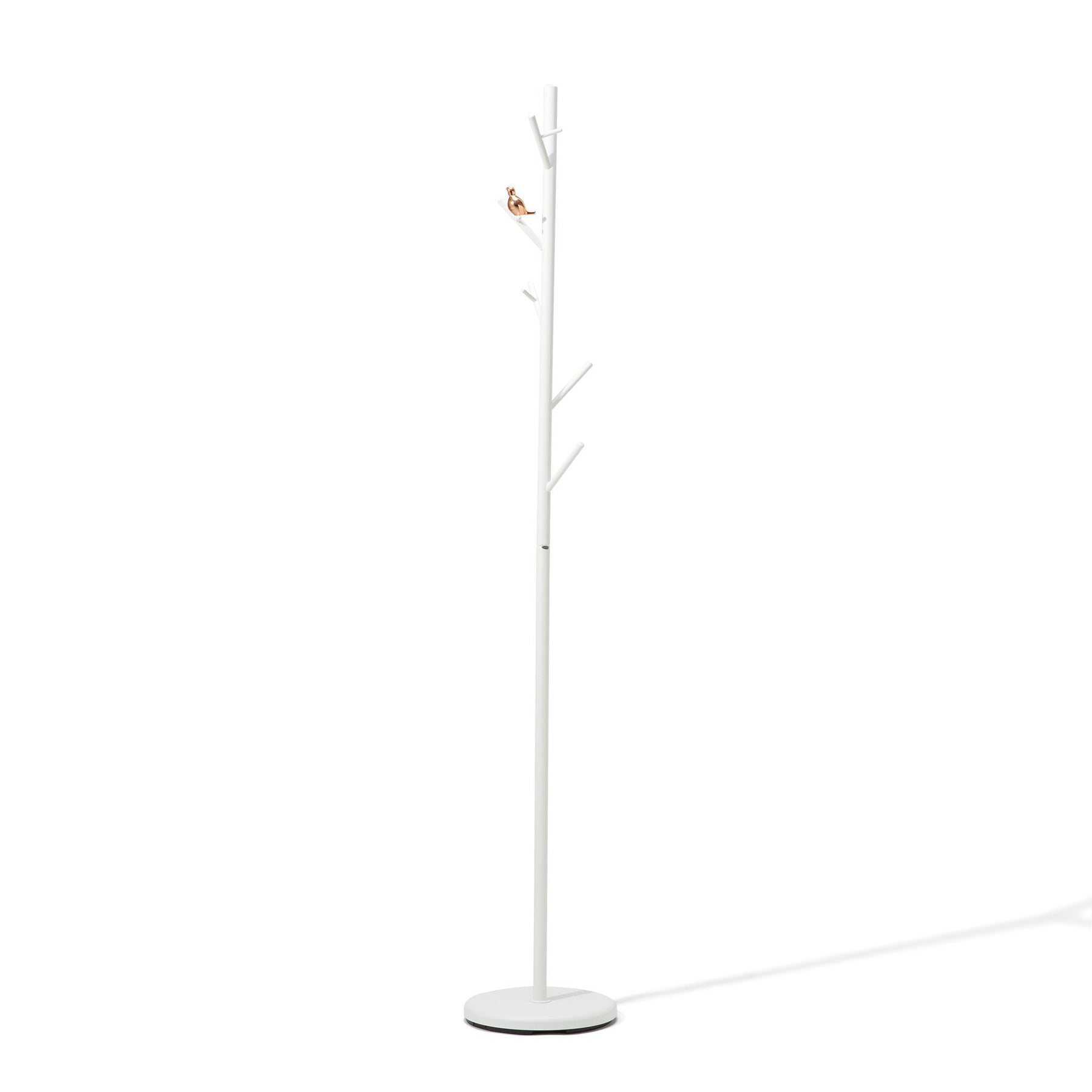 Canary Coat Hanger White (W285 × D285 × H1740)