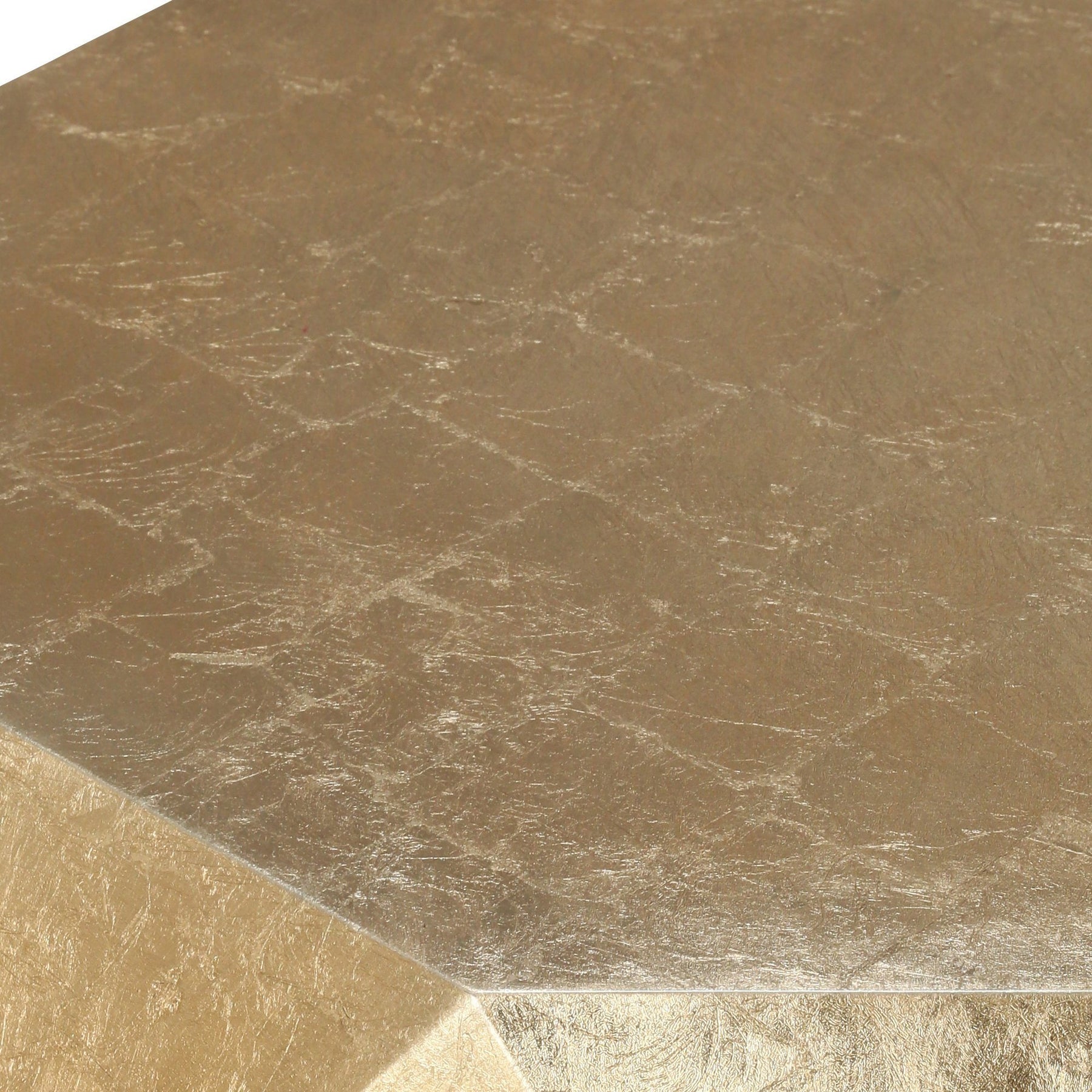 Diamond Table Gold (W520 × D520 × H380)